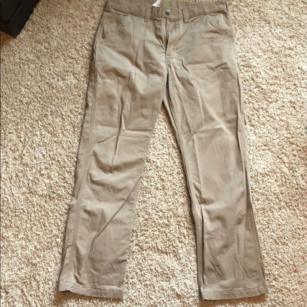 Carhartt Relaxed Fit Work Pants
